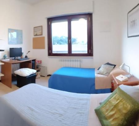 Family Villa Room!!! Rome Buitenkant foto