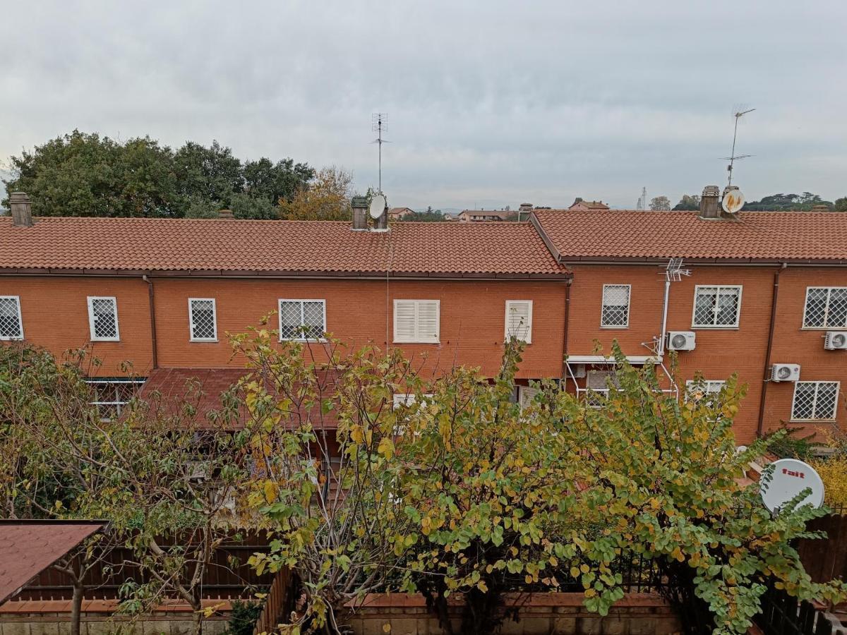 Family Villa Room!!! Rome Buitenkant foto