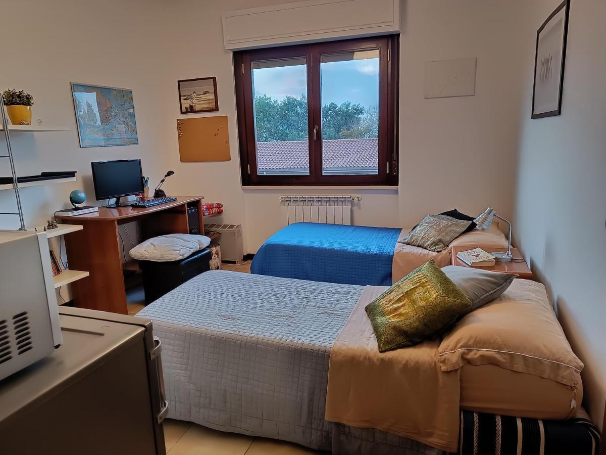 Family Villa Room!!! Rome Buitenkant foto